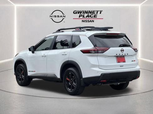 New 2026 Nissan Rogue SV image 21