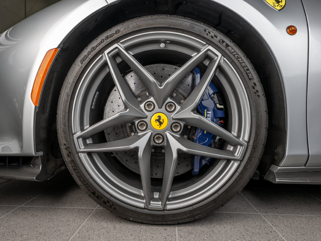 Certified 2019 Ferrari 488 Pista Coupe RWD image 39