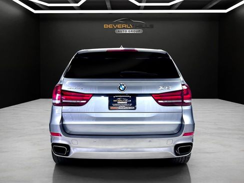Used 2018 BMW X5 xDrive50i AWD/4WD image 4