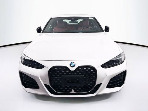Used 2024 BMW 440i xDrive Coupe w/ Premium Package AWD/4WD image 2