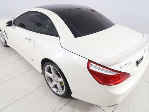 Used 2013 Mercedes-Benz SL 550 image 33