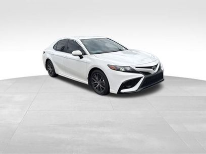 Used 2024 Toyota Camry SE