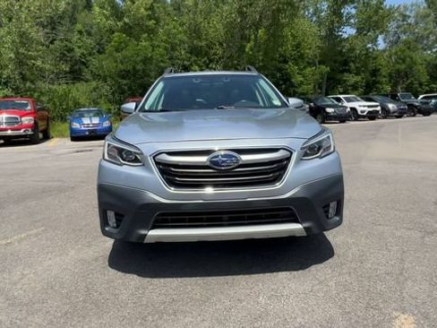 Used 2021 Subaru Outback Limited AWD/4WD image 3