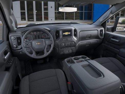 New 2026 Chevrolet Silverado 2500 W/T w/ WT/CX Safety Package image 4