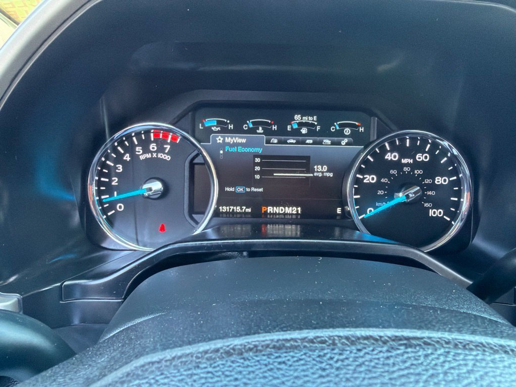 Used 2017 Ford F250 Lariat w/ Lariat Value Package AWD/4WD image 8