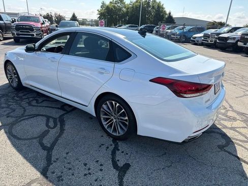 Used 2015 Hyundai Genesis 3.8 w/ Option Group 04 AWD/4WD image 6