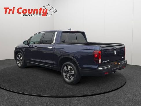 Used 2017 Honda Ridgeline RTL-E image 6