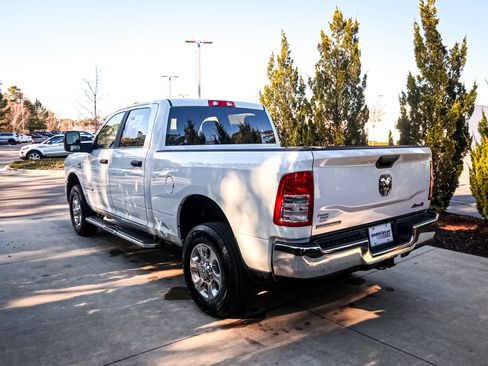 Used 2024 RAM 2500 Big Horn image 8