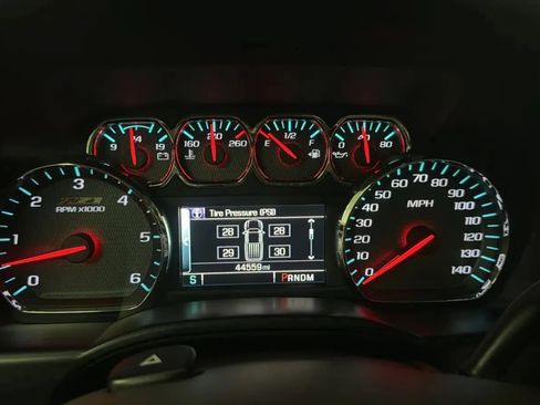Used 2014 Chevrolet Silverado 1500 LTZ Z71 w/ Driver Alert Package RWD image 11