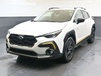 Certified 2024 Subaru Crosstrek 2.5i Sport