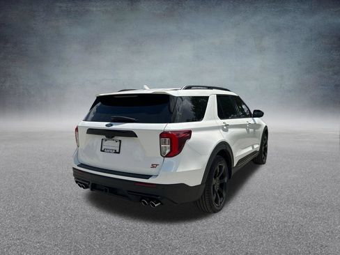 Used 2021 Ford Explorer ST w/ Equipment Group 401A AWD/4WD image 6