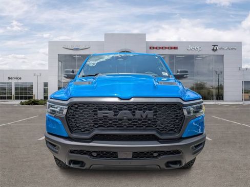 Certified 2026 RAM 1500 Rebel w/ Rebel Level 1 Equipment Group AWD/4WD image 6