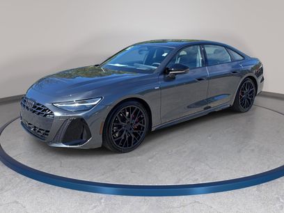 New 2026 Audi A6 Prestige