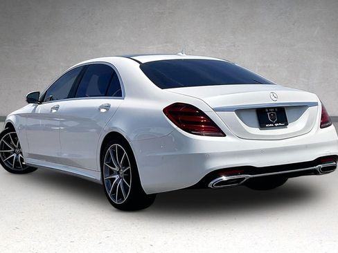 Used 2018 Mercedes-Benz S 450 Sedan image 32