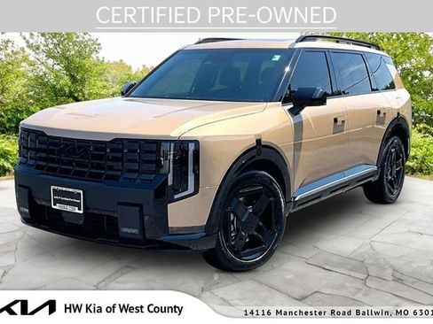 Used 2027 Kia Telluride EX X-Line AWD/4WD image 1