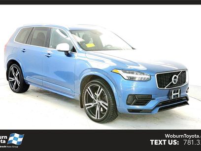 Used 2018 Volvo XC90 T8 R-Design w/ Convenience Package