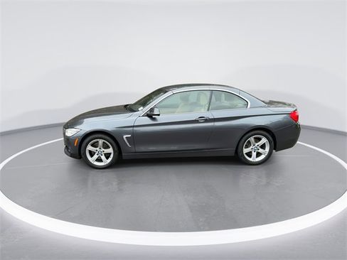 Used 2015 BMW 428i xDrive Convertible image 3