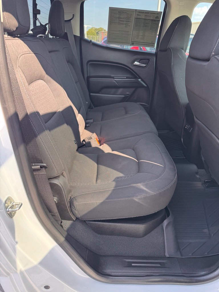 Used 2021 GMC Canyon Elevation w/ Driver Alert Package RWD image 16
