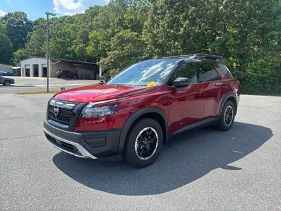 Used 2024 Nissan Pathfinder Rock Creek