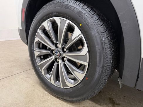 Certified 2024 Buick Envision Preferred image 21