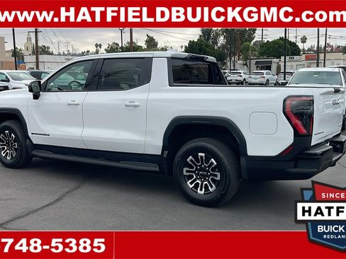 New 2026 GMC Sierra EV Elevation image 3