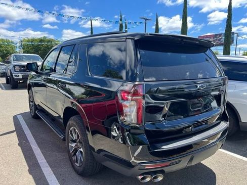 Used 2023 Chevrolet Tahoe Z71 w/ Off-Road Capability Package AWD/4WD image 9