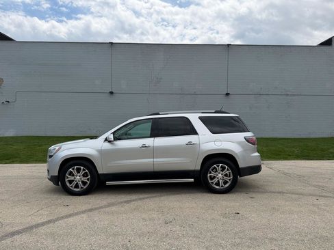 Used 2015 GMC Acadia SLT AWD/4WD image 4