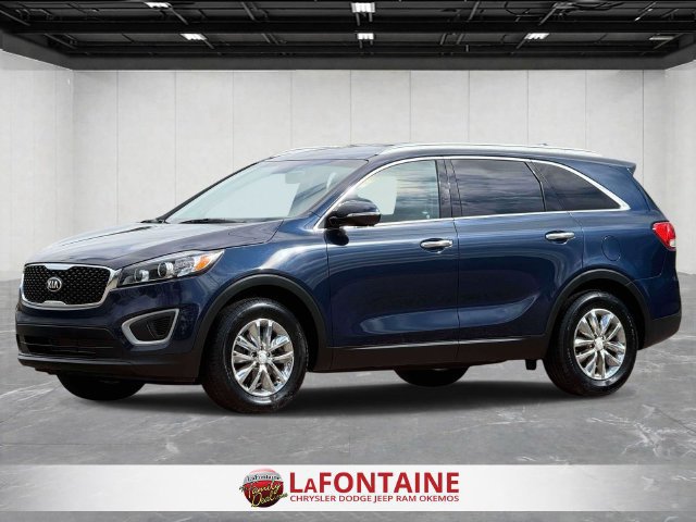 Used 2018 Kia Sorento FWD image 1