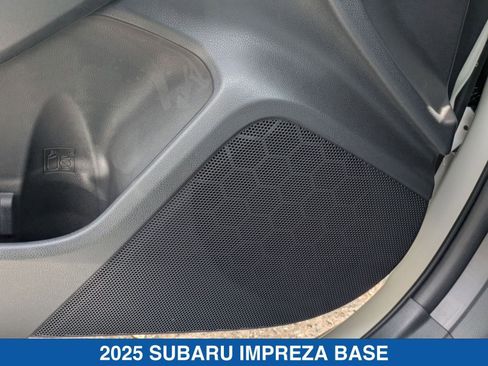Certified 2025 Subaru Impreza 2.0i image 14