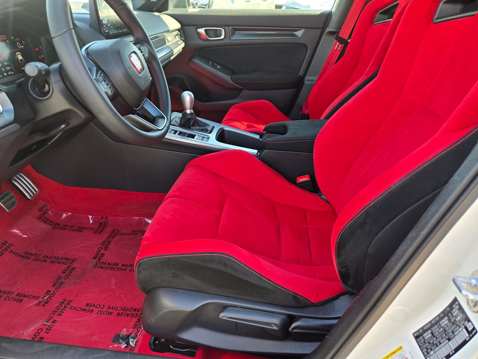 Certified 2025 Honda Civic Type R image 11