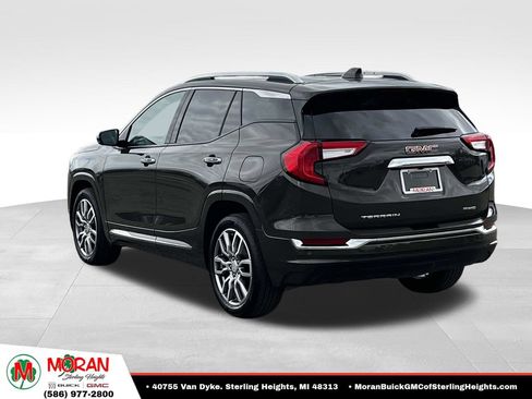 Certified 2023 GMC Terrain Denali w/ Denali Premium Package AWD/4WD image 3