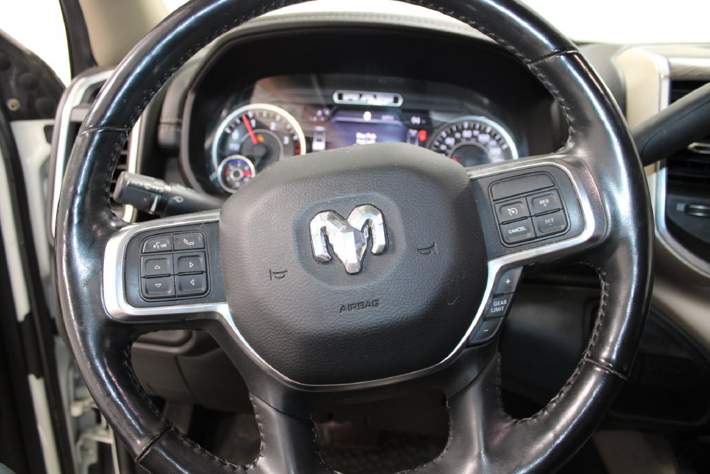 Used 2019 RAM 3500 Laramie AWD/4WD image 26