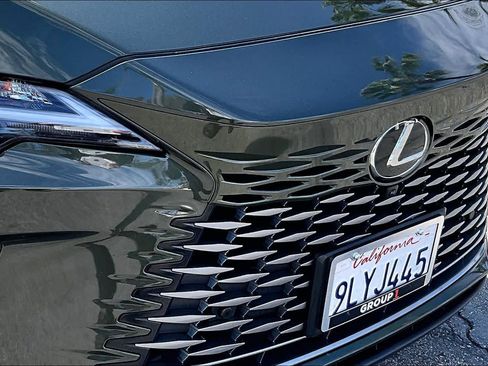 Used 2024 Lexus RX 350 Premium w/ Convenience Package image 28