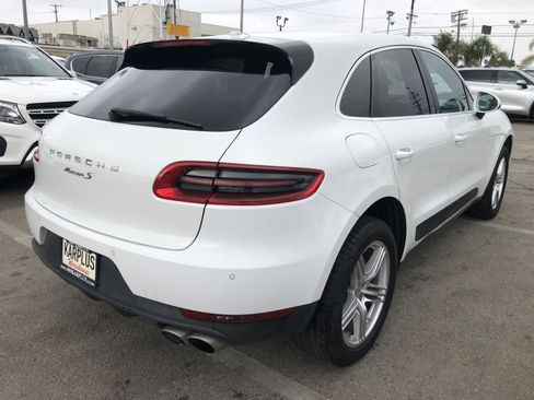Used 2016 Porsche Macan S image 8