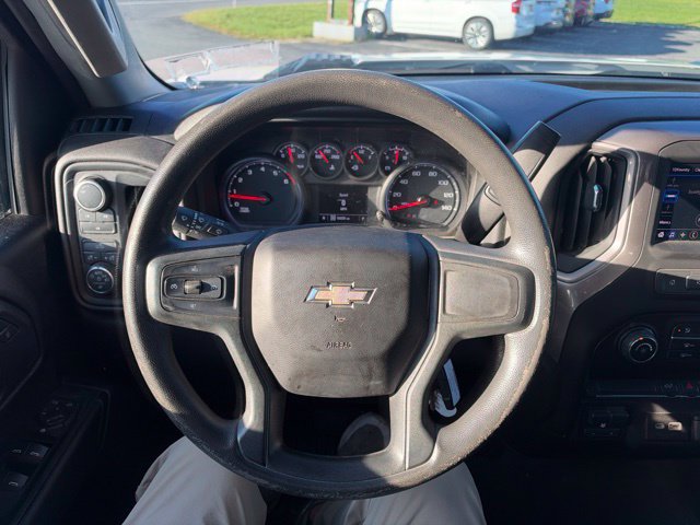 Used 2023 Chevrolet Silverado 2500 Custom w/ Custom Value Package AWD/4WD image 19