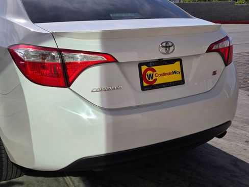 Used 2014 Toyota Corolla S FWD image 4