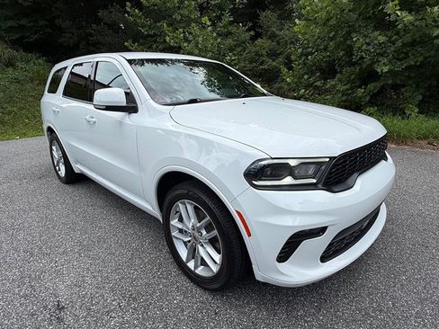 Used 2022 Dodge Durango GT RWD image 4