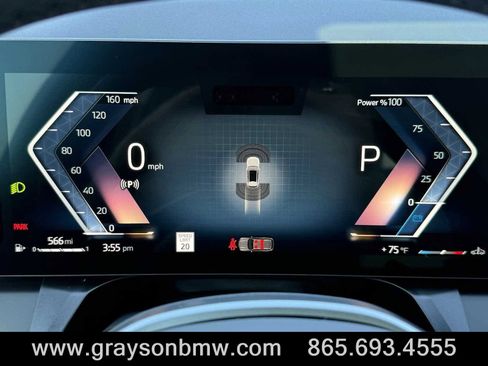 Used 2026 BMW X3 xDrive30 w/ Premium Package image 27