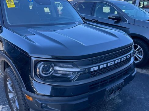 Used 2023 Ford Bronco Sport Badlands w/ Premium Package image 2