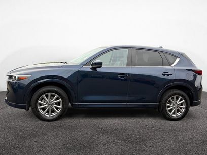 Used 2024 MAZDA CX-5 AWD 2.5 S w/ Select Package
