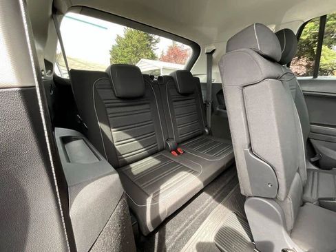 Certified 2023 Volkswagen Tiguan S FWD image 16