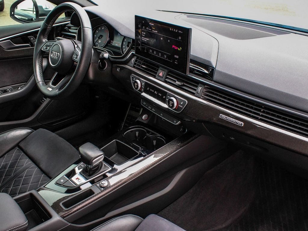 Used 2022 Audi S5 Premium AWD/4WD image 41