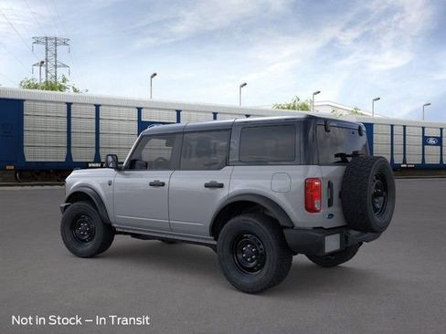 New 2026 Ford Bronco Big Bend AWD/4WD image 4