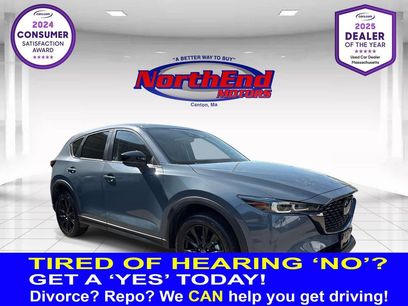 Used 2025 MAZDA CX-5 Carbon Edition