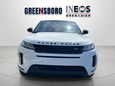 Used 2023 Land Rover Range Rover Evoque S AWD/4WD image 8