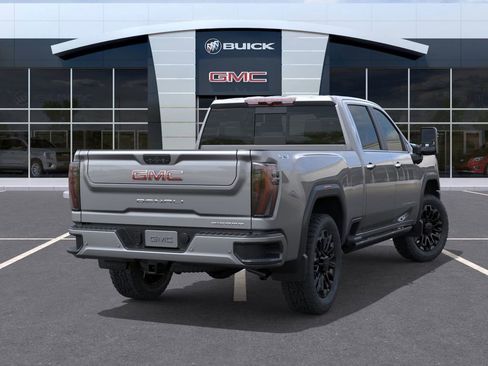 New 2026 GMC Sierra 2500 Denali Ultimate image 4