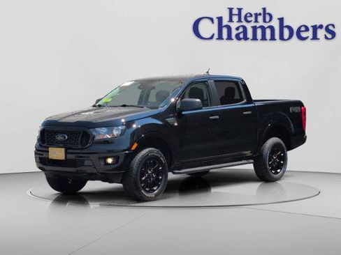 Certified 2023 Ford Ranger XLT w/ Equipment Group 301A Mid AWD/4WD image 4