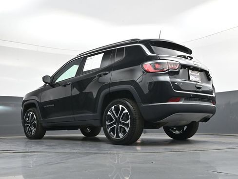 Used 2022 Jeep Compass Limited w/ Sun and Sound Group AWD/4WD image 41