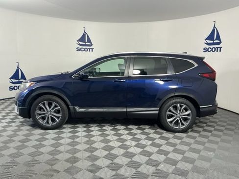 Used 2020 Honda CR-V Touring image 4
