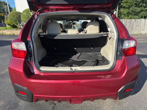Used 2015 Subaru Crosstrek 2.0i Limited AWD/4WD image 13